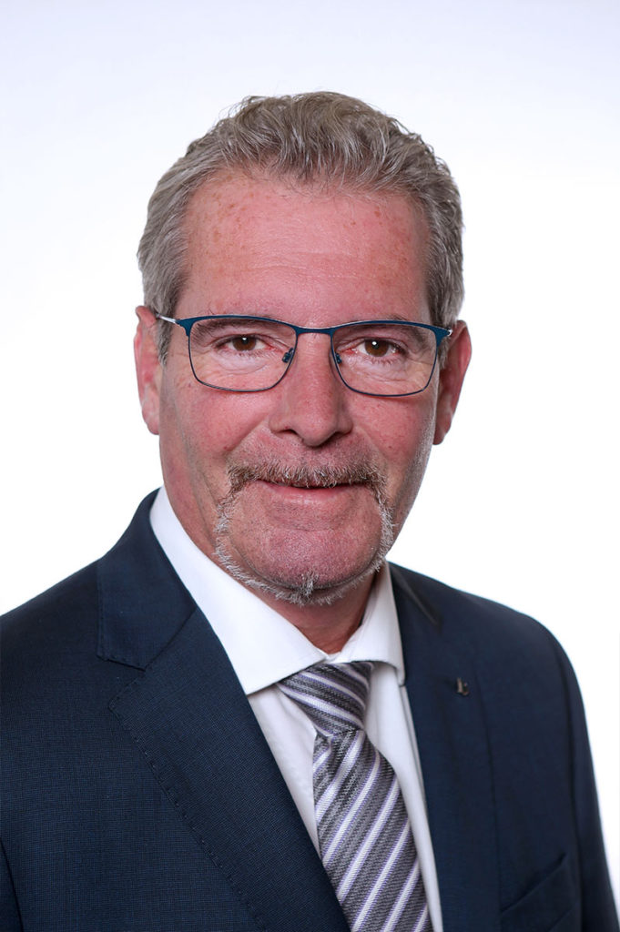 Bestattungshaus Portrait Guido Teammitglied Reinbach